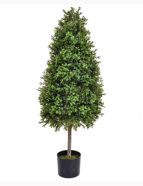120cm Buxus Tower